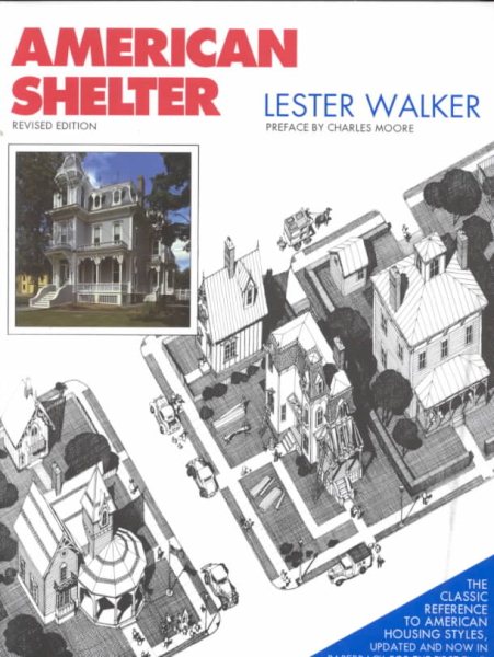 American Shelter: An Illustrated Encyclopedia of the American Home cover