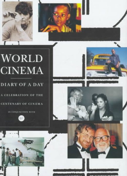 World Cinema: Diary Of A Day cover