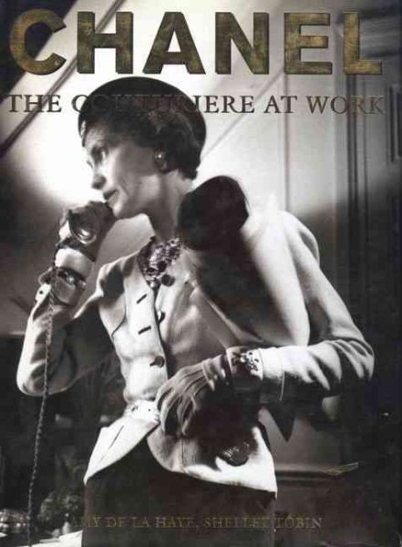 Chanel: The Couturiere at Work cover