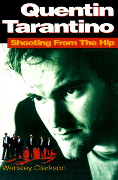 Quentin Tarantino cover