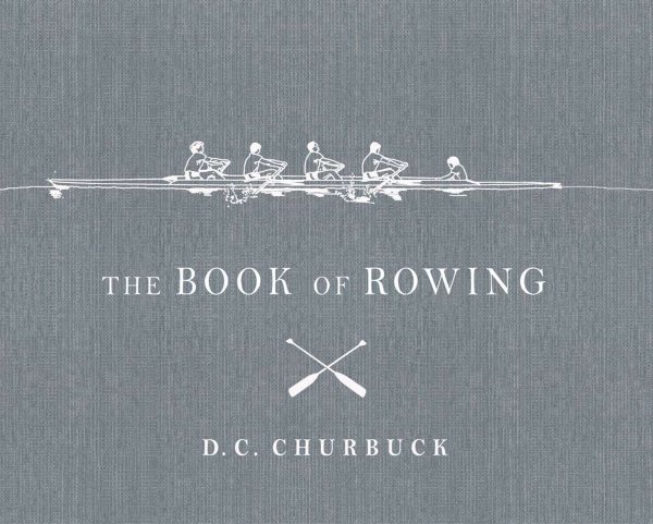The Book of Rowing cover