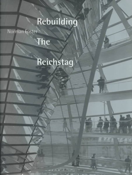 Rebuilding the Reichstag cover
