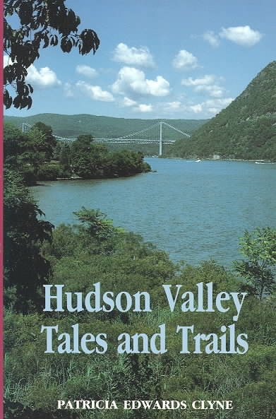 Hudson Valley Tales and Trails cover