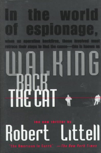 Walking Back the Cat cover