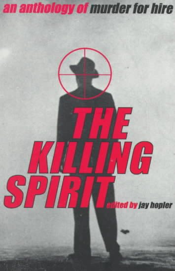 The Killing Spirit cover