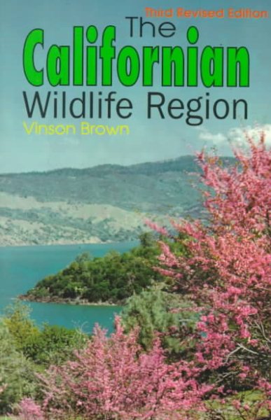The Californian Wildlife Region cover