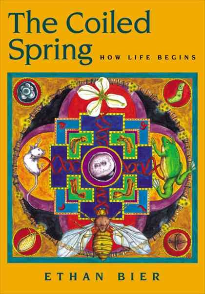 The Coiled Spring: How Life Begins cover