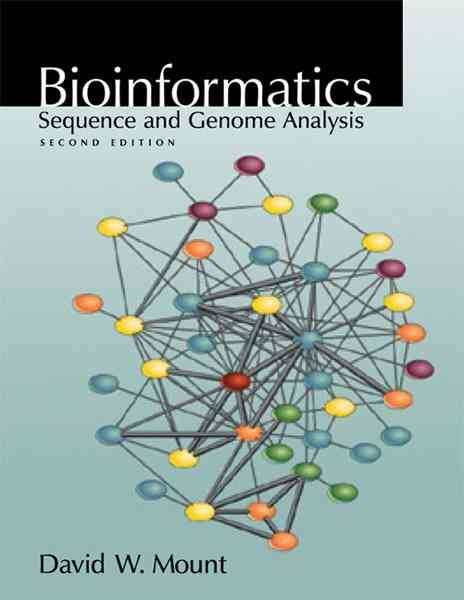 Bioinformatics: Sequence and Genome Analysis (Mount, Bioinformatics) cover