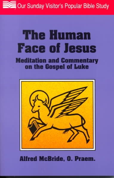 The Human Face of Jesus cover