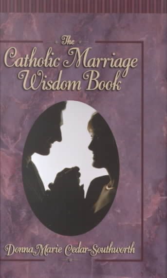The Catholic Marriage Wisdom Book cover