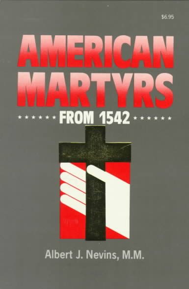 American Martyrs from 1542