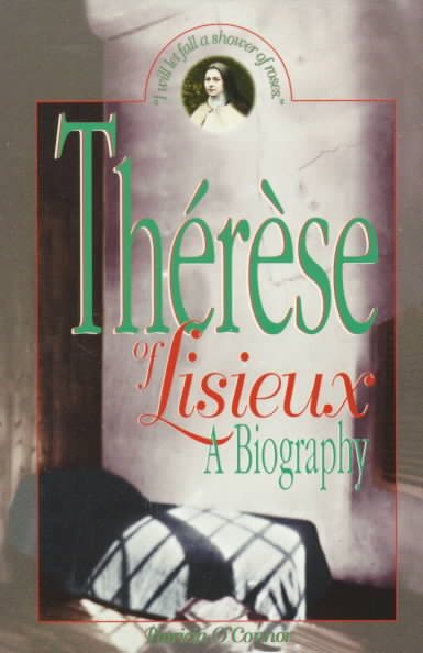 Therese of Lisieux: A Biography cover