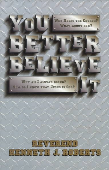 You Better Believe It cover