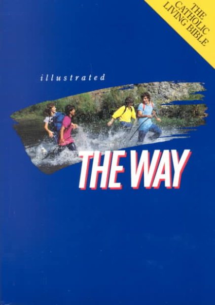 The Way: The Catholic Living Bible cover