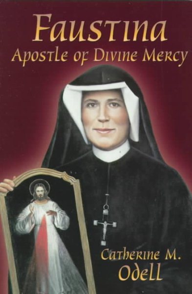 Faustina: The Apostle of Divine Mercy cover