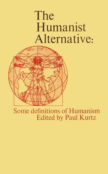 The Humanist Alternative cover