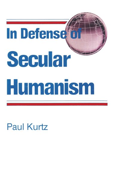 In Defense of Secular Humanism cover