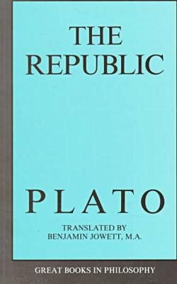 The Republic (Great Books in Philosophy) cover
