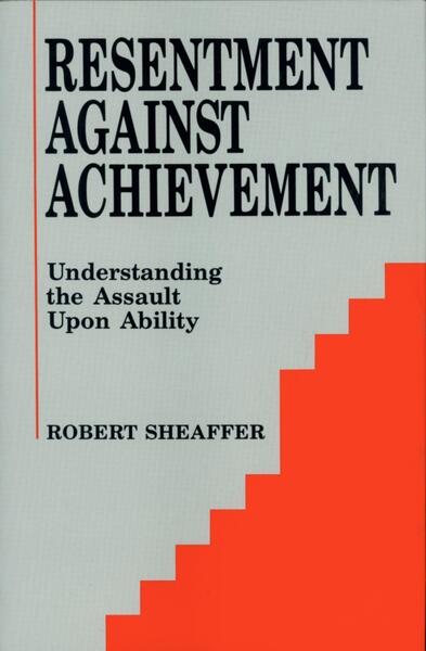 Resentment Against Achievement cover
