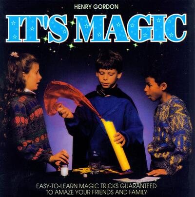 It's Magic! cover