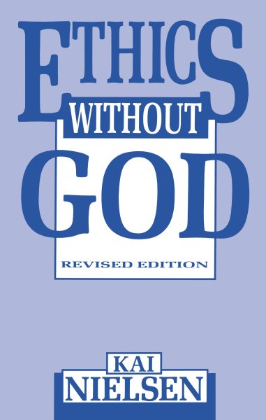 Ethics Without God (The Skeptic's Bookshelf) cover