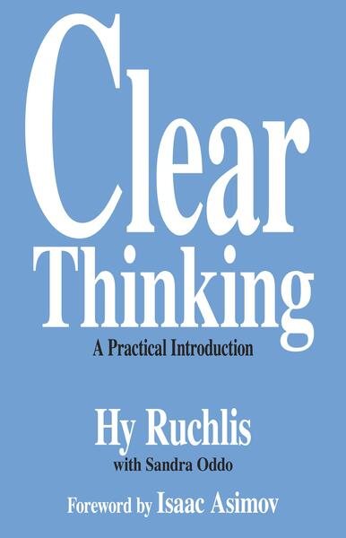 Clear Thinking cover