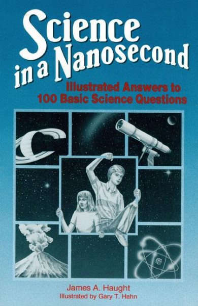 Science in a Nanosecond cover