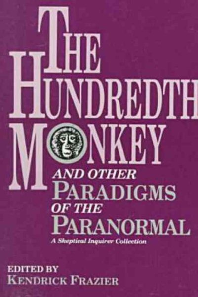The Hundredth Monkey cover