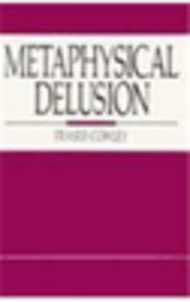 Metaphysical Delusion cover