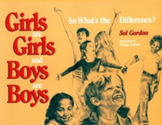 Girls Are Girls, and Boys Are Boys cover