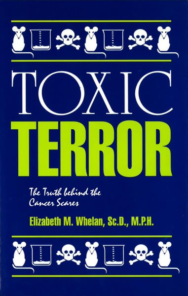 Toxic Terror cover