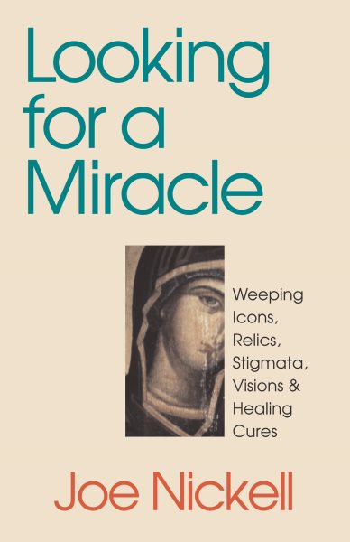 Looking for a Miracle cover