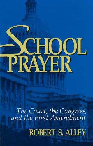 School Prayer cover