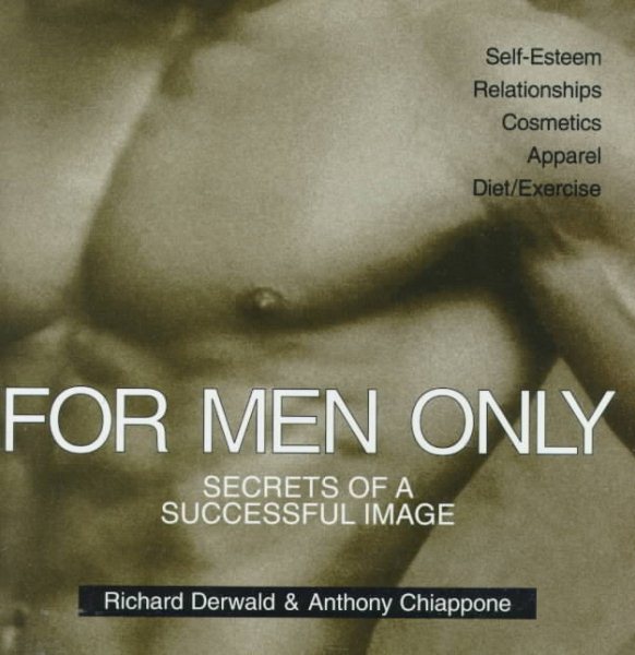 For Men Only cover