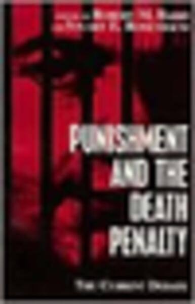 Punishment and the Death Penalty (Contemporary Issues) cover