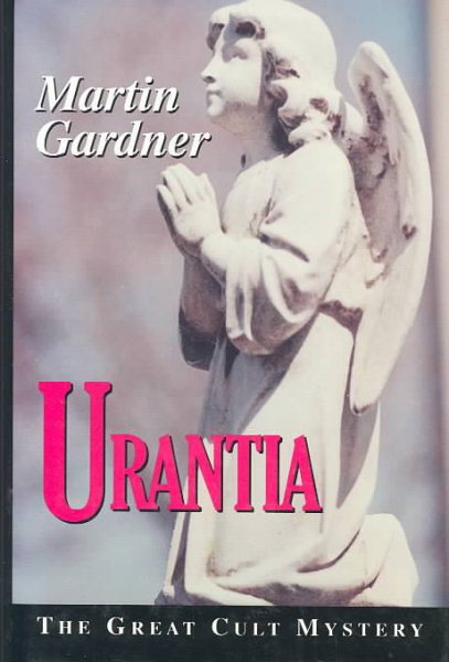 Urantia: The Great Cult Mystery cover