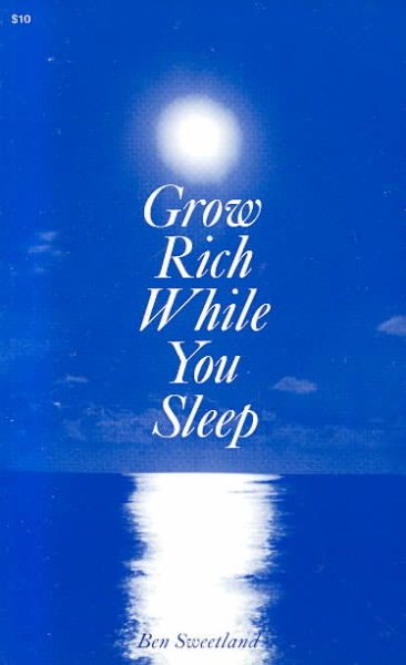 Grow Rich While You Sleep cover