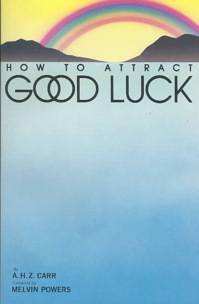 How to Attract Good Luck cover