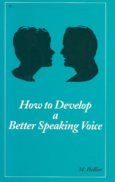 How to Develop a Better Speaking Voice cover