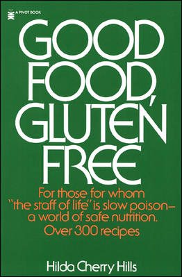 Good Food, Gluten Free cover