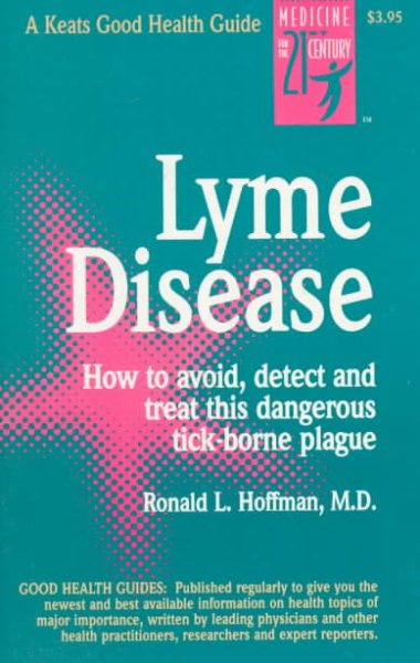 Lyme Disease (Good Health Guides) cover