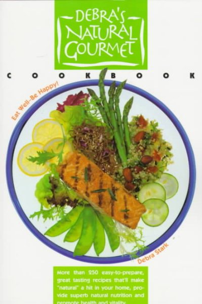 Debra's Natural Gourmet Cookbook cover