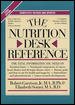 The Nutrition Desk Reference cover