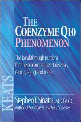 The Coenzyme Q10 Phenomenon cover