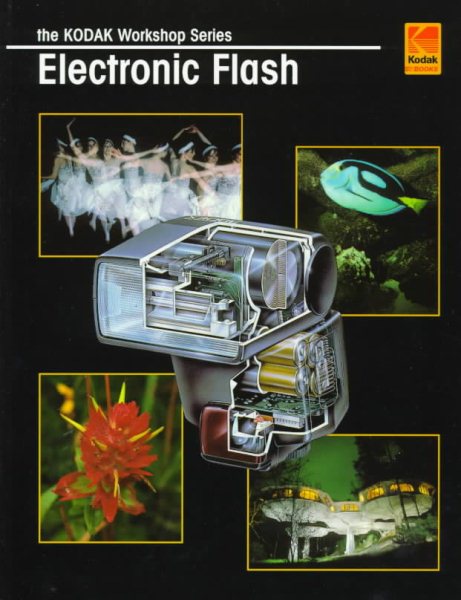Electronic Flash (Kodak Workshop Series) cover