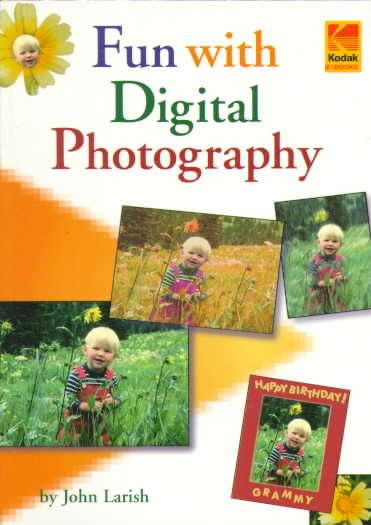Fun With Digital Photography (Kodak) cover
