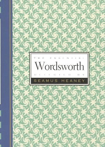 Essential Wordsworth (Essential Poets) cover