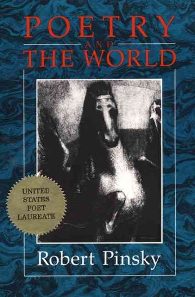 Poetry And The World cover