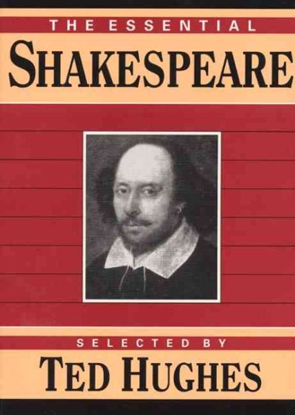 The Essential Shakespeare Vol 17 (Essential Poets) cover