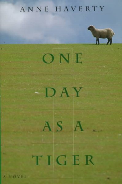 One Day As A Tiger cover